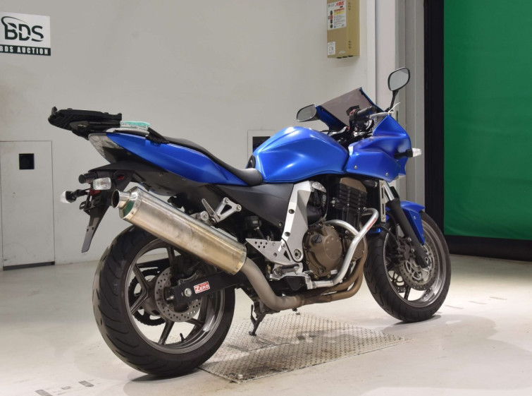 Мотоцикл Kawasaki Z750S с пробегом 29223 km