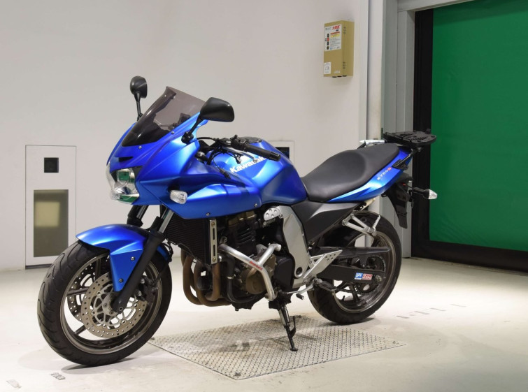 Мотоцикл Kawasaki Z750S с пробегом 29223 km