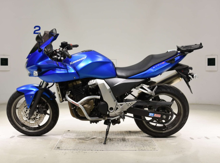 Мотоцикл Kawasaki Z750S с пробегом 29223 km