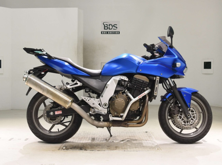 Мотоцикл Kawasaki Z750S с пробегом 29223 km