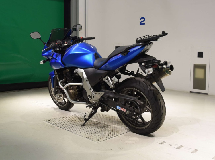 Мотоцикл Kawasaki Z750S с пробегом 29223 km