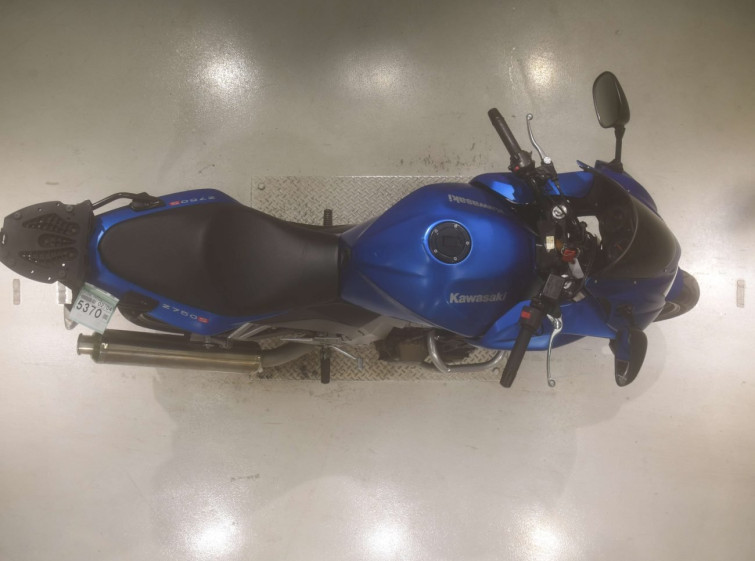 Мотоцикл Kawasaki Z750S с пробегом 29223 km