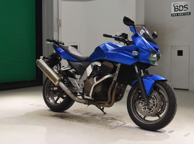Мотоцикл Kawasaki Z750S с пробегом 29223 km