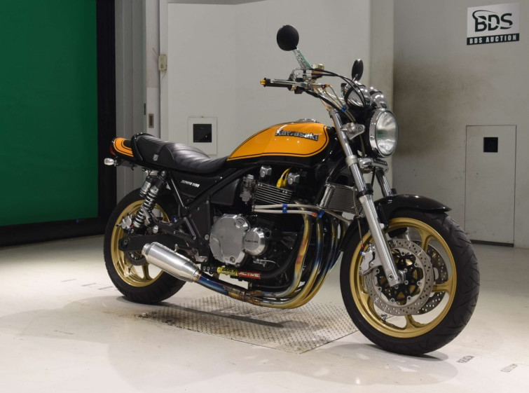 Мотоцикл Kawasaki ZEPHYR1100 с пробегом 13145 km