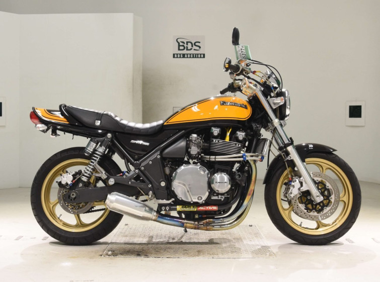 Мотоцикл Kawasaki ZEPHYR1100 с пробегом 13145 km