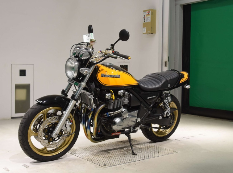 Мотоцикл Kawasaki ZEPHYR1100 с пробегом 13145 km