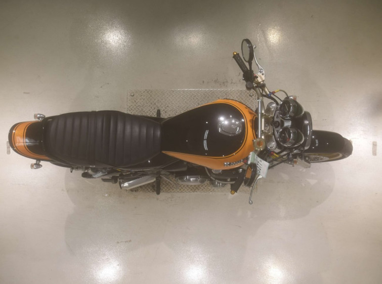 Мотоцикл Kawasaki ZEPHYR1100 с пробегом 13145 km