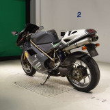 Мотоцикл Ducati 916 с пробегом 19741 km