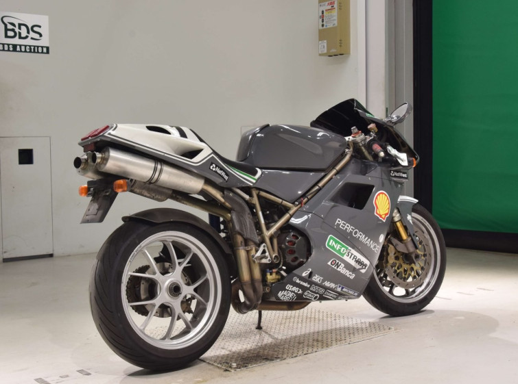 Мотоцикл Ducati 916 с пробегом 19741 km