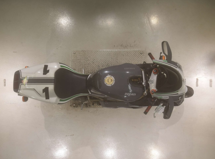 Мотоцикл Ducati 916 с пробегом 19741 km