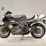 Мотоцикл Ducati 916 с пробегом 19741 km