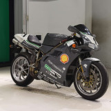 Мотоцикл Ducati 916 с пробегом 19741 km