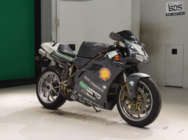 Мотоцикл Ducati 916 с пробегом 19741 km