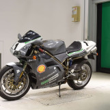 Мотоцикл Ducati 916 с пробегом 19741 km
