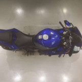 Мотоцикл Yamaha YZF-R1 з пробігом 66899 km