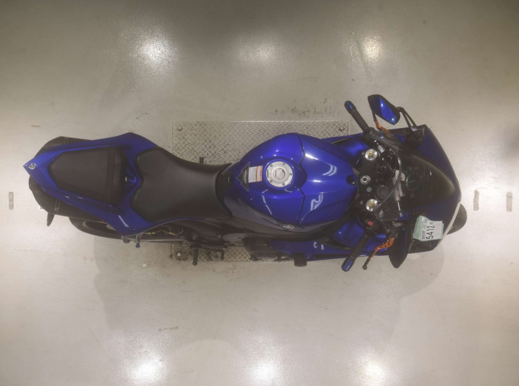 Мотоцикл Yamaha YZF-R1 з пробігом 66899 km