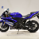 Мотоцикл Yamaha YZF-R1 з пробігом 66899 km