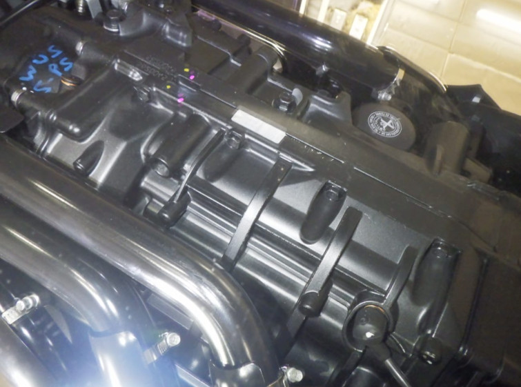 Мотоцикл Honda GL1800 TOUR D з пробігом 35 km