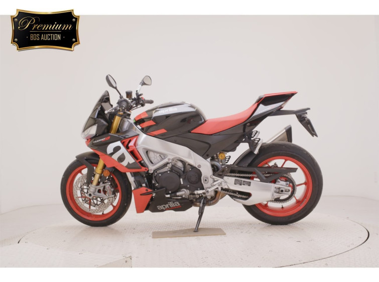 Мотоцикл Aprilia TUONO V4 1100 FACTORY с пробегом 6044 km