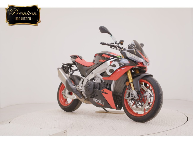 Мотоцикл Aprilia TUONO V4 1100 FACTORY с пробегом 6044 km