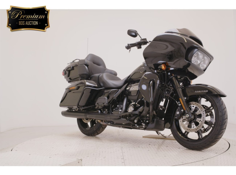 Мотоцикл HD ROAD GLIDE FLTRK1870 с пробегом 1080 km