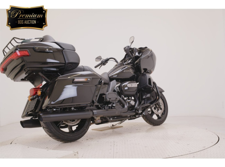 Мотоцикл HD ROAD GLIDE FLTRK1870 с пробегом 1080 km