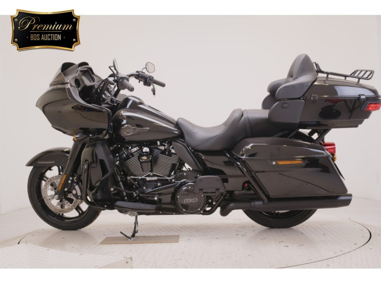 Мотоцикл HD ROAD GLIDE FLTRK1870 с пробегом 1080 km