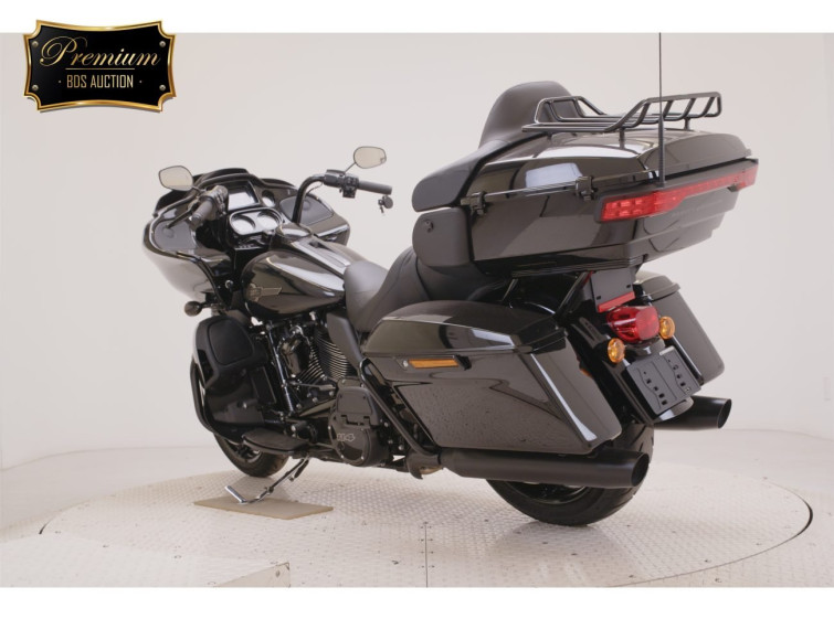 Мотоцикл HD ROAD GLIDE FLTRK1870 с пробегом 1080 km