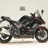 Мотоцикл Kawasaki ninja 1000 sx с пробегом 52 km