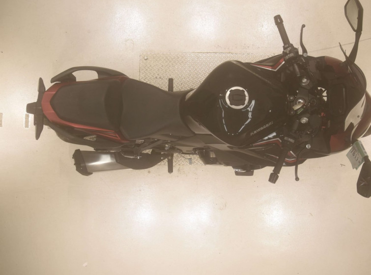 Мотоцикл Kawasaki ninja 1000 sx с пробегом 52 km