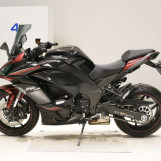 Мотоцикл Kawasaki ninja 1000 sx с пробегом 52 km