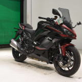 Мотоцикл Kawasaki ninja 1000 sx с пробегом 52 km