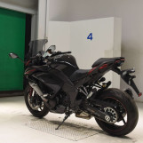 Мотоцикл Kawasaki ninja 1000 sx с пробегом 52 km