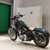Мотоцикл HD SPORTSTER SEVENTY-TWO XL1200V с пробегом 10302 km
