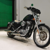 Мотоцикл HD SPORTSTER SEVENTY-TWO XL1200V с пробегом 10302 km