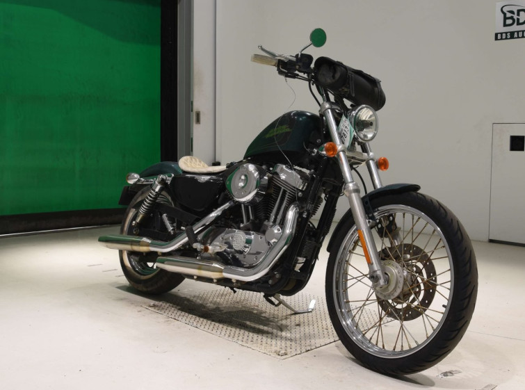 Мотоцикл HD SPORTSTER SEVENTY-TWO XL1200V с пробегом 10302 km