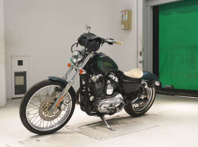Мотоцикл HD SPORTSTER SEVENTY-TWO XL1200V с пробегом 10302 km