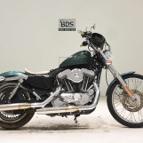 Мотоцикл HD SPORTSTER SEVENTY-TWO XL1200V с пробегом 10302 km