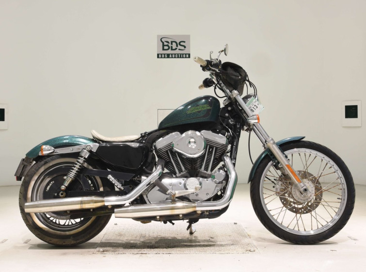 Мотоцикл HD SPORTSTER SEVENTY-TWO XL1200V с пробегом 10302 km