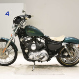 Мотоцикл HD SPORTSTER SEVENTY-TWO XL1200V с пробегом 10302 km