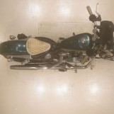 Мотоцикл HD SPORTSTER SEVENTY-TWO XL1200V с пробегом 10302 km