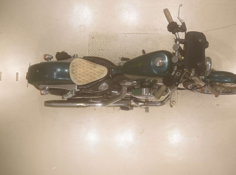 Мотоцикл HD SPORTSTER SEVENTY-TWO XL1200V с пробегом 10302 km