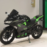 Мотоцикл Kawasaki NINJA400 с пробегом 11998 km
