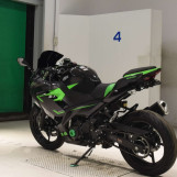 Мотоцикл Kawasaki NINJA400 с пробегом 11998 km