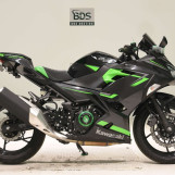 Мотоцикл Kawasaki NINJA400 с пробегом 11998 km