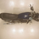 Мотоцикл Kawasaki 250TR с пробегом 1649 km