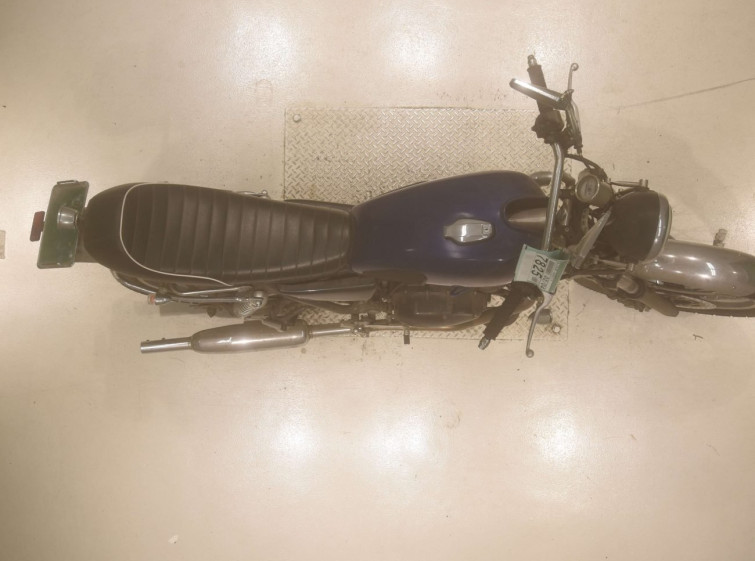 Мотоцикл Kawasaki 250TR с пробегом 1649 km