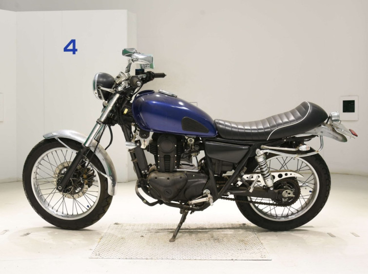 Мотоцикл Kawasaki 250TR с пробегом 1649 km