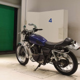 Мотоцикл Kawasaki 250TR с пробегом 1649 km