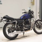 Мотоцикл Kawasaki 250TR с пробегом 1649 km